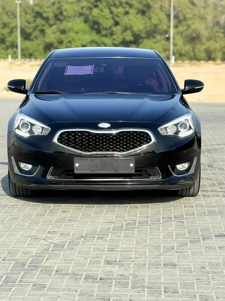 كيا كادنزا 2014